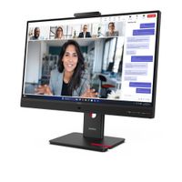 Miniatura 4 de LENOVO ThinkVision T24-4v Monitor  ThinkVision 23.8" LCD IPS Full HD HDMI VGA Altavoces