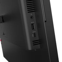 Miniatura 11 de LENOVO ThinkVision T24-4v Monitor  ThinkVision 23.8" LCD IPS Full HD HDMI VGA Altavoces