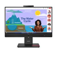 Miniatura 2 de LENOVO ThinkVision T24D-4v Monitor  ThinkVision 23.8" LED IPS Full HD HDMI Altavoces
