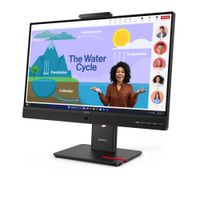 Miniatura 3 de LENOVO ThinkVision T24D-4v Monitor  ThinkVision 23.8" LED IPS Full HD HDMI Altavoces