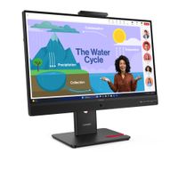 Miniatura 4 de LENOVO ThinkVision T24D-4v Monitor  ThinkVision 23.8" LED IPS Full HD HDMI Altavoces