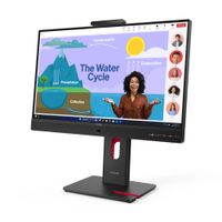 Miniatura 5 de LENOVO ThinkVision T24D-4v Monitor  ThinkVision 23.8" LED IPS Full HD HDMI Altavoces
