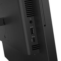 Miniatura 12 de LENOVO ThinkVision T24D-4v Monitor  ThinkVision 23.8" LED IPS Full HD HDMI Altavoces