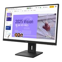 Miniatura 4 de LENOVO ThinkVision E27Q-40 Monitor  ThinkVision 27" LCD IPS Quad HD HDMI Altavoces