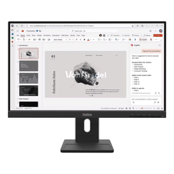 LENOVO ThinkVision E22-40 Monitor ThinkVision 21.5" LCD IPS Full HD HDMI VGA Altavoces LENOVO ThinkVision E22-40 Monitor ThinkVision 21.5" LCD IPS Full HD HDMI VGA Altavoces