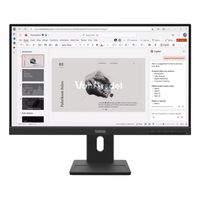 Miniatura 2 de LENOVO ThinkVision E22-40 Monitor  ThinkVision 21.5" LCD IPS Full HD HDMI VGA Altavoces