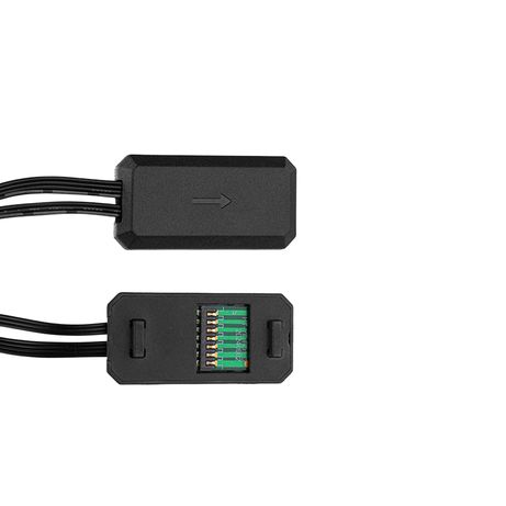 Nox Vent. HUMMER PRO LINK Kit x3 F.ARGB Mag Negro - Imagen 7 de 10 Nox Vent. HUMMER PRO LINK Kit x3 F.ARGB Mag Negro - Imagen 7 de 10