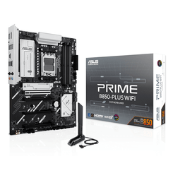 Asus AMD PRIME B850-PLUS WIFI Socket AM5 Asus AMD PRIME B850-PLUS WIFI Socket AM5