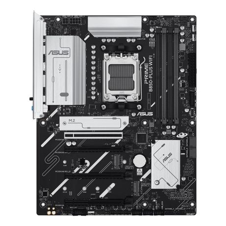 Asus AMD PRIME B850-PLUS WIFI Socket AM5 - Imagen 3 de 7 Asus AMD PRIME B850-PLUS WIFI Socket AM5 - Imagen 3 de 7