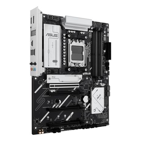 Asus AMD PRIME B850-PLUS WIFI Socket AM5 - Imagen 4 de 7 Asus AMD PRIME B850-PLUS WIFI Socket AM5 - Imagen 4 de 7