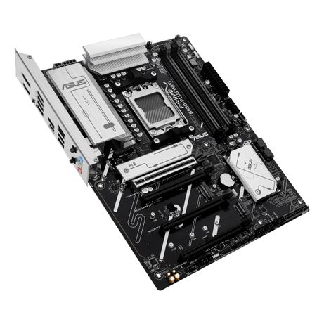 Asus AMD PRIME B850-PLUS WIFI Socket AM5 - Imagen 5 de 7 Asus AMD PRIME B850-PLUS WIFI Socket AM5 - Imagen 5 de 7