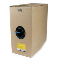 Miniatura 1 de 1000ft Bulk Roll Solid Cat6 Riser Cable