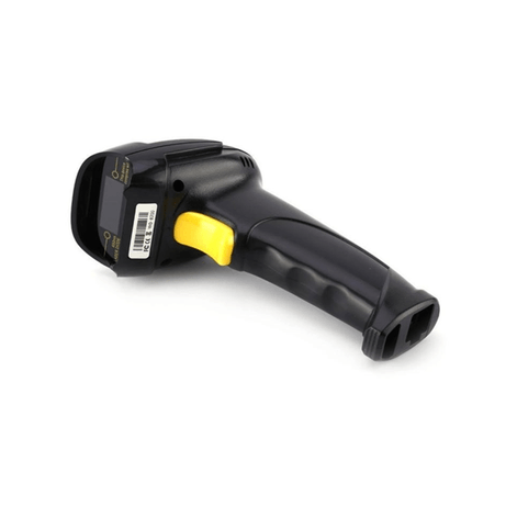 Eightt Escaner de codigos de barras USB negro 1D/2D con soporte - Imagen 1 de 4 Eightt Escaner de codigos de barras USB negro 1D/2D con soporte - Imagen 1 de 4