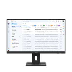 LENOVO ThinkVision E27-40 Monitor  ThinkVision 27" LCD IPS Full HD HDMI VGA Altavoces