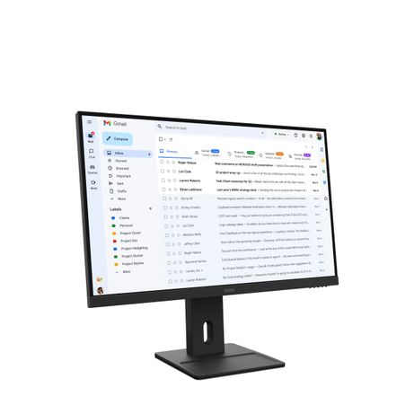 LENOVO ThinkVision E27-40 Monitor ThinkVision 27" LCD IPS Full HD HDMI VGA Altavoces - Imagen 3 de 11 LENOVO ThinkVision E27-40 Monitor ThinkVision 27" LCD IPS Full HD HDMI VGA Altavoces - Imagen 3 de 11