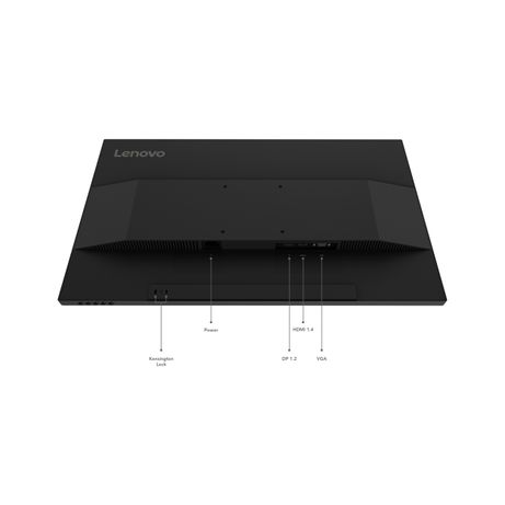 LENOVO ThinkVision E27-40 Monitor ThinkVision 27" LCD IPS Full HD HDMI VGA Altavoces - Imagen 10 de 11 LENOVO ThinkVision E27-40 Monitor ThinkVision 27" LCD IPS Full HD HDMI VGA Altavoces - Imagen 10 de 11