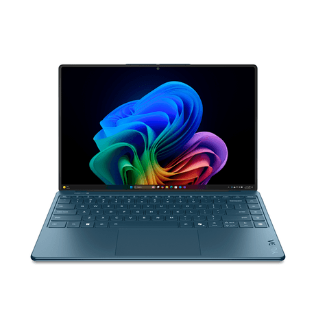 C+ Yoga Slim 9 14ILL10 - 14 WQUX OLED/ULT 7 258V/32/1TB/W11/TidaTeal - Imagen 1 de 17 C+ Yoga Slim 9 14ILL10 - 14 WQUX OLED/ULT 7 258V/32/1TB/W11/TidaTeal - Imagen 1 de 17
