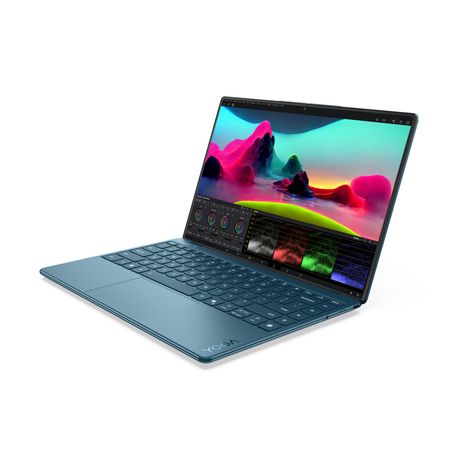 C+ Yoga Slim 9 14ILL10 - 14 WQUX OLED/ULT 7 258V/32/1TB/W11/TidaTeal - Imagen 15 de 17 C+ Yoga Slim 9 14ILL10 - 14 WQUX OLED/ULT 7 258V/32/1TB/W11/TidaTeal - Imagen 15 de 17