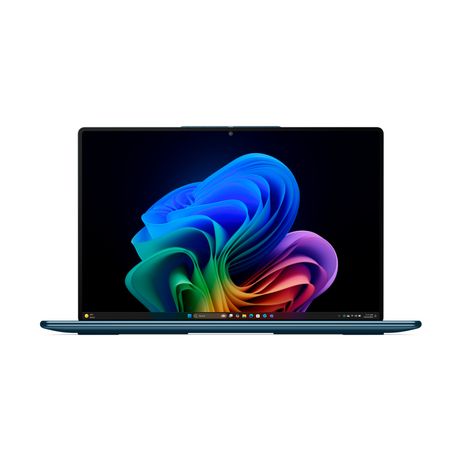 C+ Yoga Slim 9 14ILL10 - 14 WQUX OLED/ULT 7 258V/32/1TB/W11/TidaTeal - Imagen 17 de 17 C+ Yoga Slim 9 14ILL10 - 14 WQUX OLED/ULT 7 258V/32/1TB/W11/TidaTeal - Imagen 17 de 17