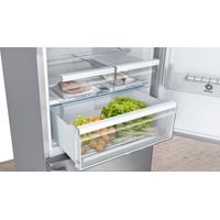 Miniatura 7 de FRIGORIFICO COMBI BALAY 3KFE777XE NOFROST E ALTO 203 CM ANCHO 70 CM INOX