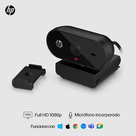WEBCAM HP 320 FHD USB - Imagen 12 de 15 WEBCAM HP 320 FHD USB - Imagen 12 de 15