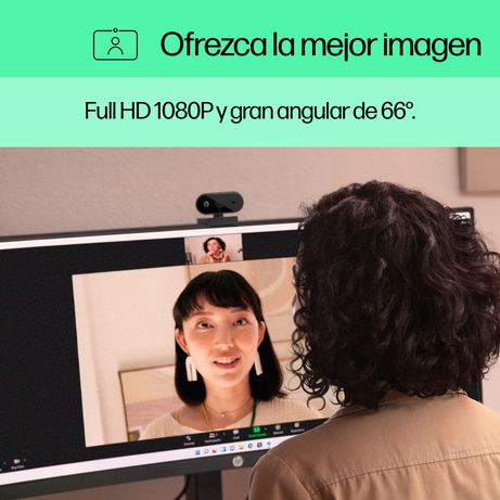 WEBCAM HP 320 FHD USB - Imagen 14 de 15 WEBCAM HP 320 FHD USB - Imagen 14 de 15