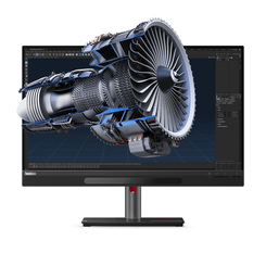 LENOVO ThinkVision 27 3D Monitor  ThinkVision 27" LED IPS 4K Ultra HD HDMI Altavoces