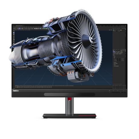 LENOVO ThinkVision 27 3D Monitor ThinkVision 27" LED IPS 4K Ultra HD HDMI Altavoces - Imagen 2 de 11 LENOVO ThinkVision 27 3D Monitor ThinkVision 27" LED IPS 4K Ultra HD HDMI Altavoces - Imagen 2 de 11