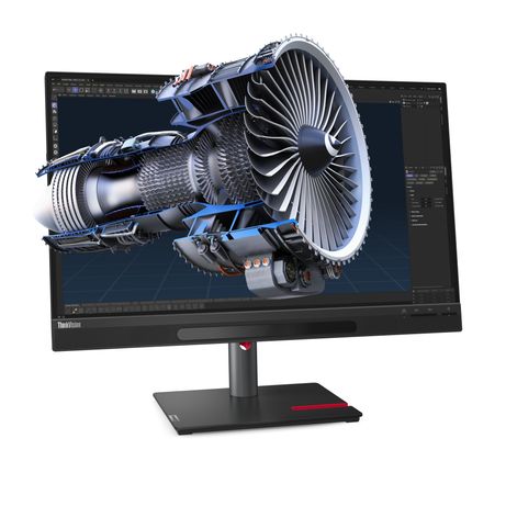 LENOVO ThinkVision 27 3D Monitor ThinkVision 27" LED IPS 4K Ultra HD HDMI Altavoces - Imagen 4 de 11 LENOVO ThinkVision 27 3D Monitor ThinkVision 27" LED IPS 4K Ultra HD HDMI Altavoces - Imagen 4 de 11