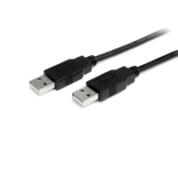 Miniatura 1 de 2M USB2 A TO A CABLE - M/M