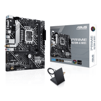 Miniatura 1 de Asus Intel  PRIME H610M-A WIFI LGA 1700
