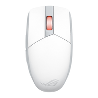 Miniatura 1 de (P) RATON ASUS ROG STRIX IMPACT III WIRELESS (BLANCO)