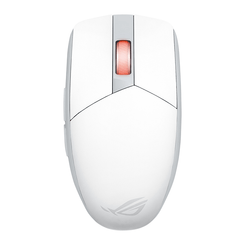 (P) RATON ASUS ROG STRIX IMPACT III WIRELESS (BLANCO)
