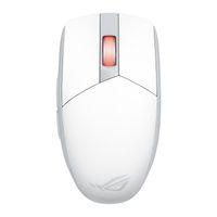 Miniatura 2 de (P) RATON ASUS ROG STRIX IMPACT III WIRELESS (BLANCO)