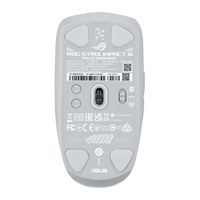 Miniatura 3 de (P) RATON ASUS ROG STRIX IMPACT III WIRELESS (BLANCO)