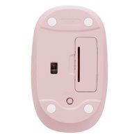 Miniatura 3 de M196 Bluetooth Mouse Rose