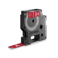 Miniatura 6 de D1 DURABLE 12 MM X 3 M BLA/ROJ