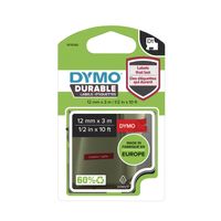 Miniatura 7 de D1 DURABLE 12 MM X 3 M BLA/ROJ