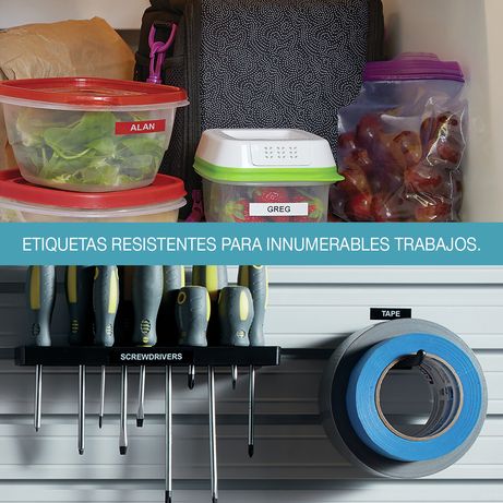 D1 DURABLE 12 MM X 3 M BLA/ROJ - Imagen 12 de 13 D1 DURABLE 12 MM X 3 M BLA/ROJ - Imagen 12 de 13