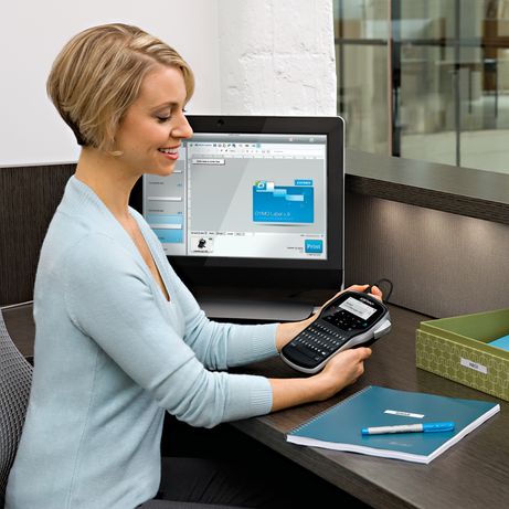 LABELMANAGER 280 KIT QWERTY - Imagen 5 de 10 LABELMANAGER 280 KIT QWERTY - Imagen 5 de 10
