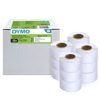 Miniatura 1 de PACK 12 ROLLORS LW ETIQUETAS 28X89MM DYMO 2093091