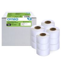 Miniatura 3 de PACK 12 ROLLORS LW ETIQUETAS 28X89MM DYMO 2093091