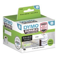 Miniatura 2 de DURABLE 3/4  X 2-1/2  (19MM X 64MM)