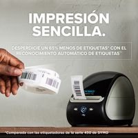 Miniatura 6 de IMPRESORA DE ETIQUETAS LABELWRITER 550 DYMO 2112722