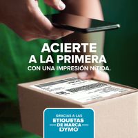 Miniatura 7 de IMPRESORA DE ETIQUETAS LABELWRITER 550 DYMO 2112722