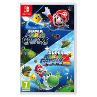 Miniatura 1 de Juego Nintendo Switch Super Mario Galaxy + Super Mario Galaxy 2
