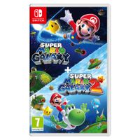 Miniatura 2 de Juego Nintendo Switch Super Mario Galaxy + Super Mario Galaxy 2