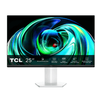 Miniatura 1 de MONITOR GAMING TCL 25G54 25" FHD (1920 X 1080), 5MS, 144HZ, HDMI, VGA, BLANCO