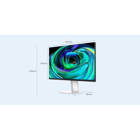 MONITOR GAMING TCL 25G54 25" FHD (1920 X 1080), 5MS, 144HZ, HDMI, VGA, BLANCO - Imagen 4 de 8 MONITOR GAMING TCL 25G54 25" FHD (1920 X 1080), 5MS, 144HZ, HDMI, VGA, BLANCO - Imagen 4 de 8