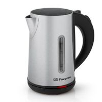 Miniatura 2 de HERVIDOR ORBEGOZO KT6022 INOX 0.8L 1100W
